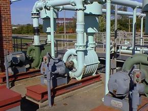 Centrifugal and Lobe Blowers/Vacuum Pumps