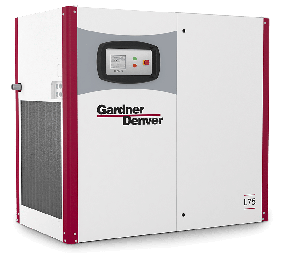 Rotary Screw Compressors
