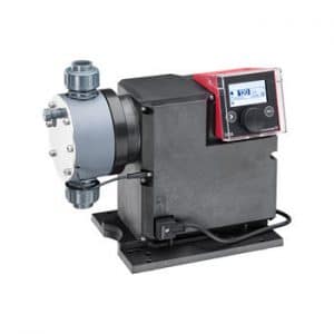 DMX Mechanical Diaphragm Metering