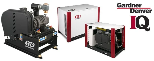 IQ Blower Package