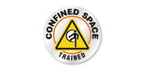 Confined Space Trained