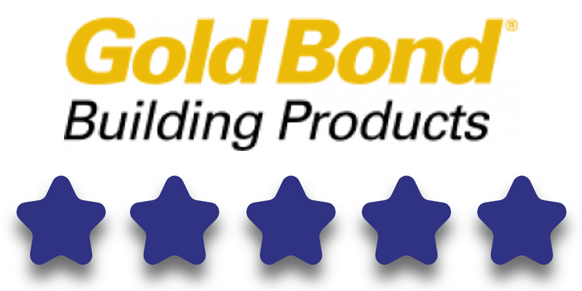 Gold Bond Building Products Logo