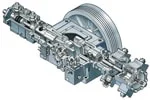 Plain Style Reciprocating Compressors