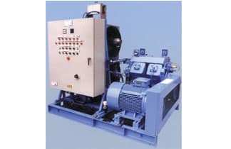 Industrial Gas Compressor