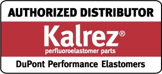 C&B Equipment Is a Licensed Kalrez® Distributor