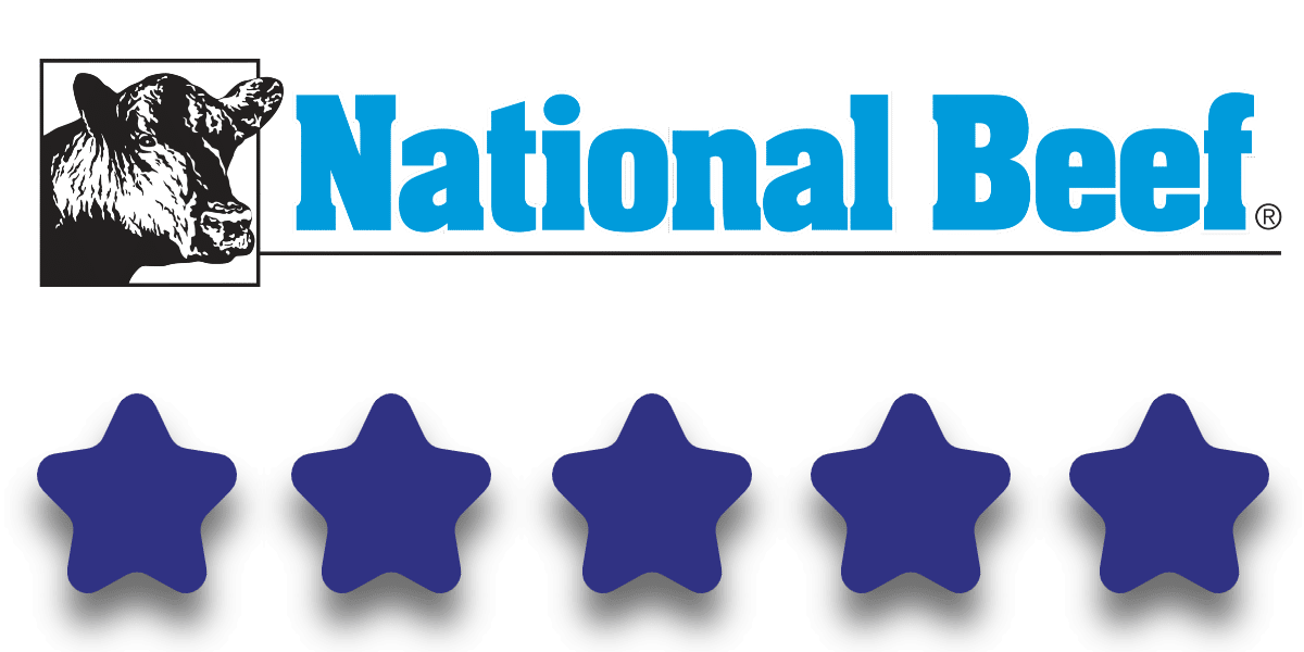 National Beef Logo