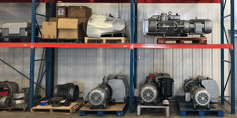 Pump & Blower Repair