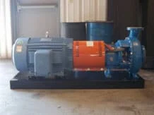 Municipal/Industrial Water Well Service& Repair