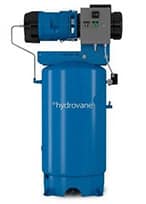 VR Series Rotary Vane Compressors