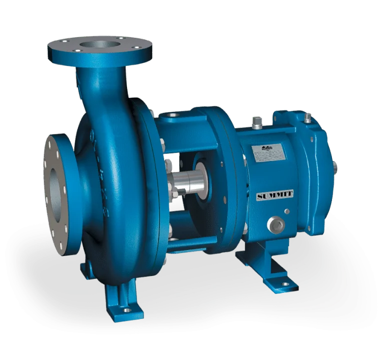 Summit 2196 ANSI Pumps: The Top-Tier Centrifugal Pump