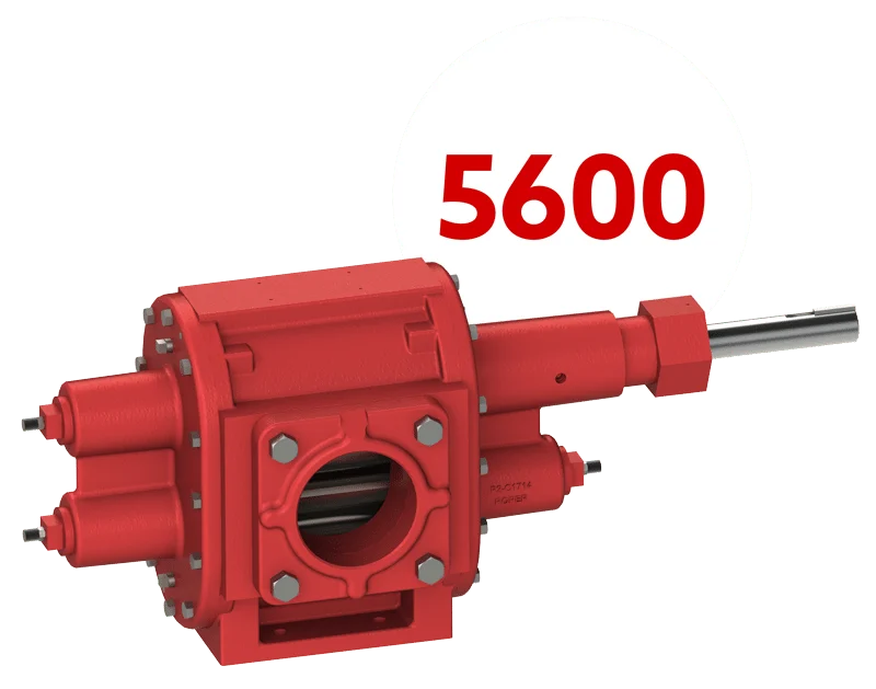 5600 Series: Heavy-Duty Pumping for Demanding Applications