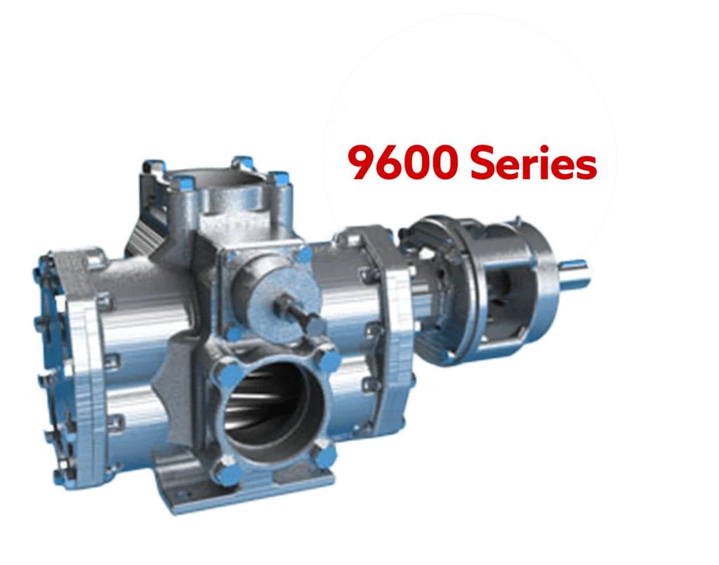 9622 Pump: Corrosive Liquid Transfer Made Easy
