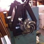 Dynamic Balancing of Impeller
