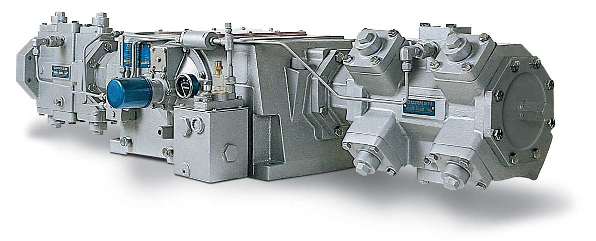Corken® Reciprocating Compressors (Horizontal)