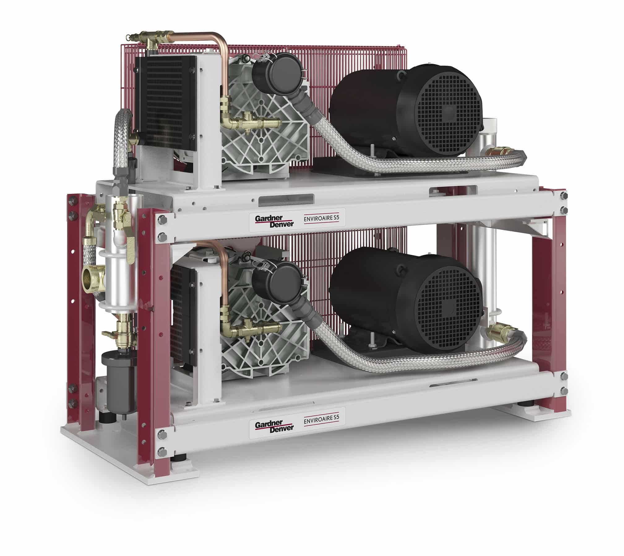 Scroll Compressors