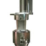Flange Mount Process Mixers – Closed Tank Type