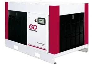 Electra-Screw Rotary Screw Compressors