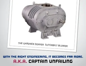 Industrial Vacuum and Blowers
