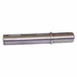 Aluminum Worm Gear Reducer Single Output Shafts