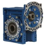 Aluminum Worm Gear Reducer