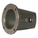 Cast Iron Accessory Kits also include Flower Pot Flange Kits