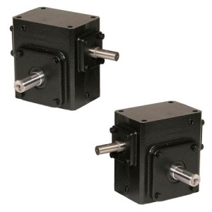 Shaft Input and Shaft Output