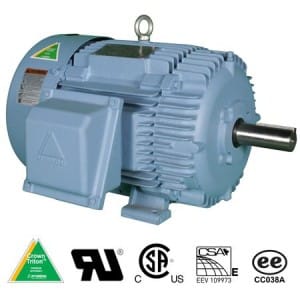 Industrial Electric Motors